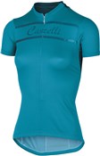Castelli Promessa Womens Short Sleeve Cycling Jersey SS16