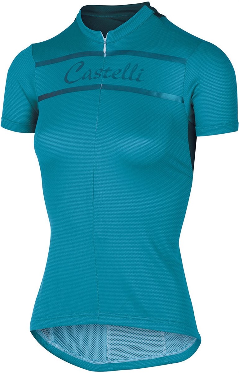 Castelli Promessa Womens Short Sleeve Cycling Jersey SS16