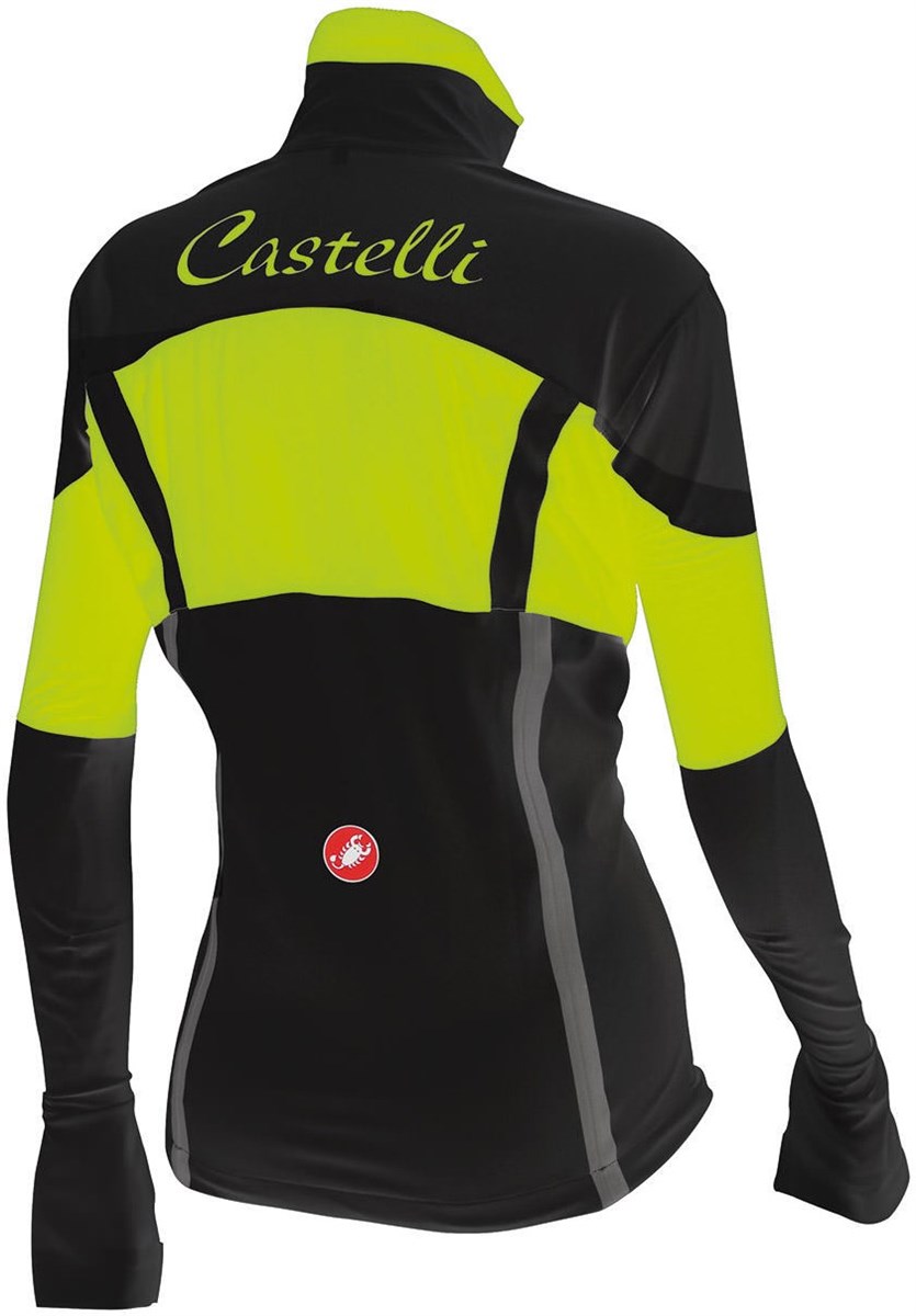 Castelli Confronto Womens Waterproof Cycling Jacket