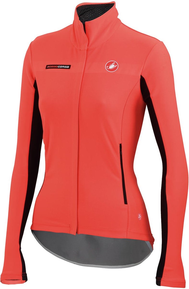 Castelli Gabba Womens Long Sleeve Windproof Cycling Jacket SS16