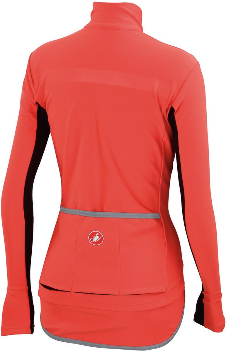 Castelli Gabba Womens Long Sleeve Windproof Cycling Jacket SS16