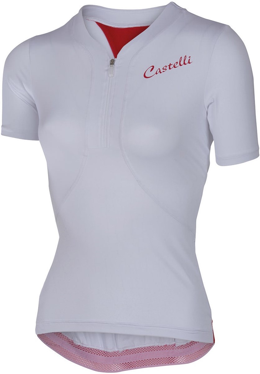 Castelli Bellissima Womens Short Sleeve Cycling Jersey SS17