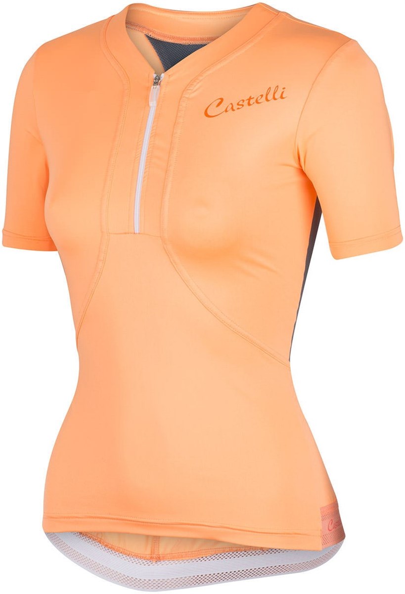 Castelli Bellissima Womens Short Sleeve Cycling Jersey SS17