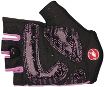 Castelli Arenberg Gel Womens Short Finger Cycling Gloves SS17