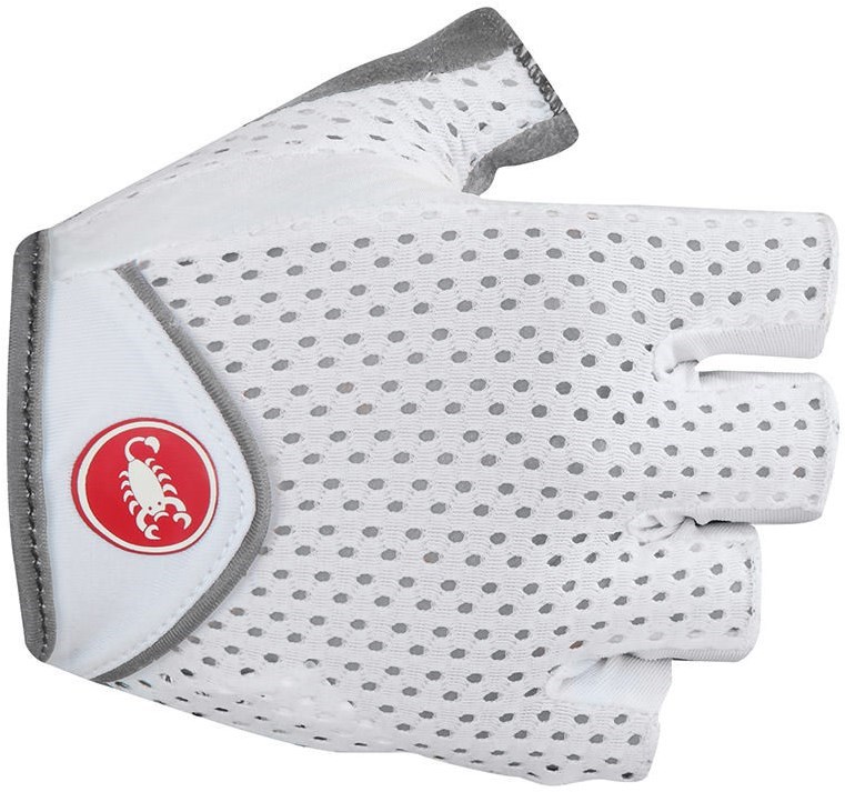 Castelli Tesoro Womens Short Finger Cycling Gloves SS16