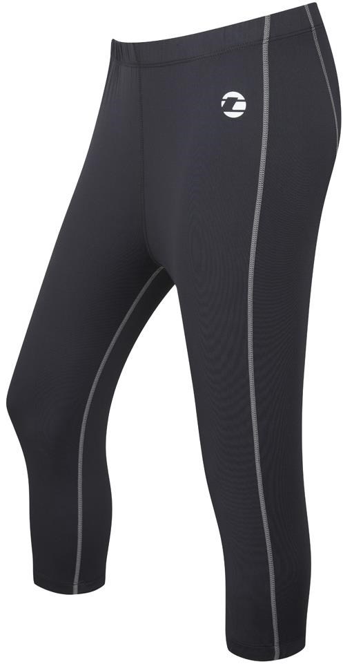 Tenn Womens Velocity 3/4 Cycling Tights Without Pad