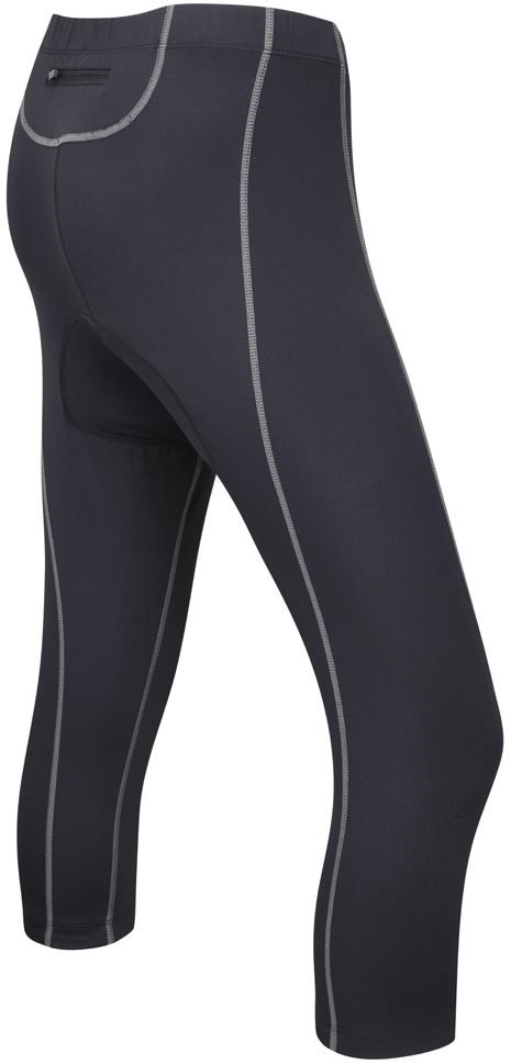 Tenn Womens Velocity 3/4 Cycling Tights With Pad SS16