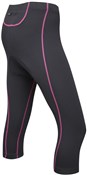 Tenn Womens Velocity 3/4 Cycling Tights With Pad SS16