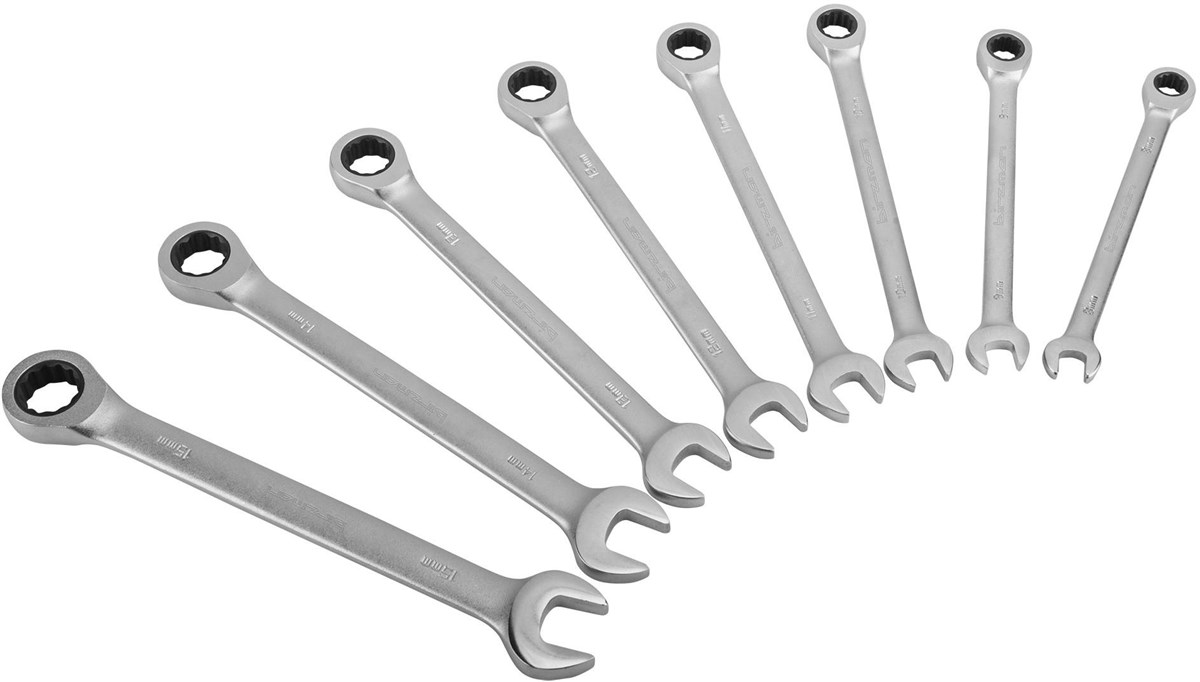Birzman Combination Wrench Set (Gear Plus)