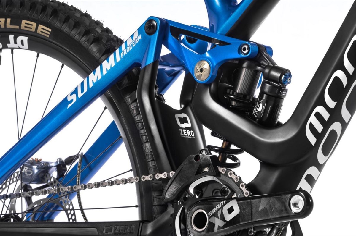 Mondraker Summum Carbon Pro Team 2015 Mountain Bike