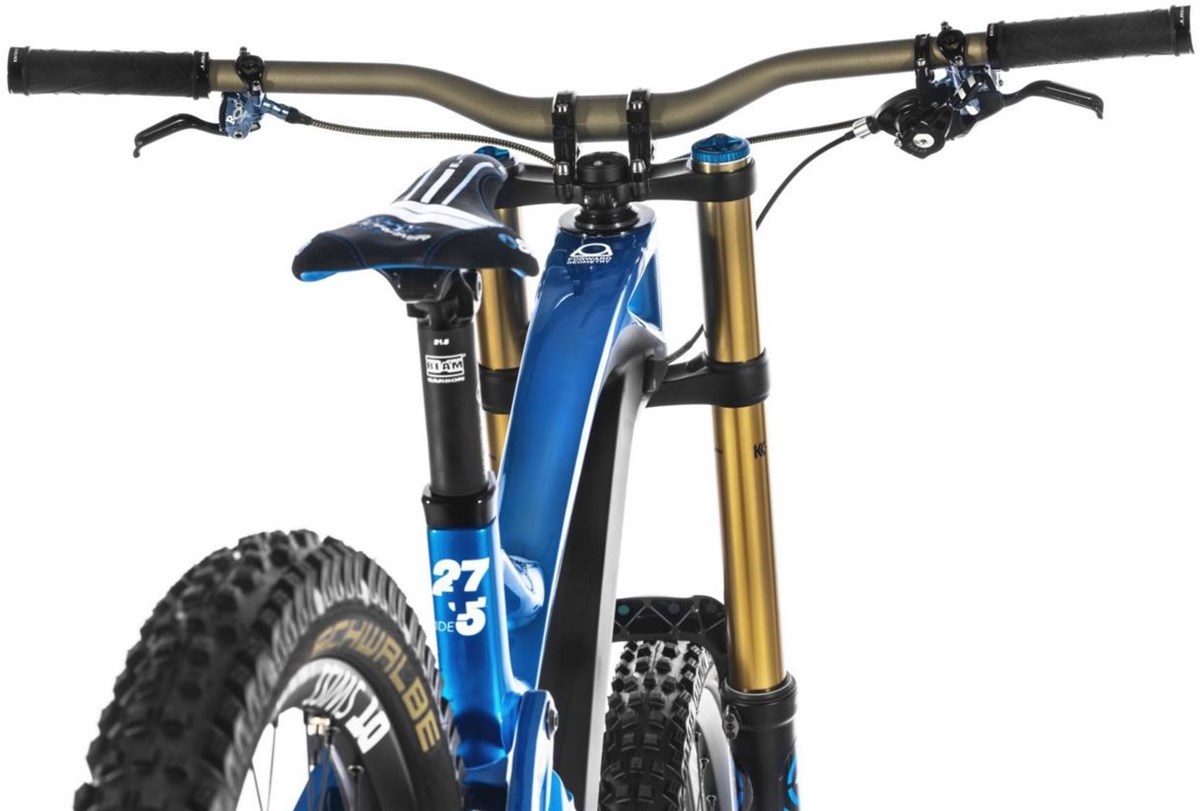 Mondraker Summum Carbon Pro Team 2015 Mountain Bike