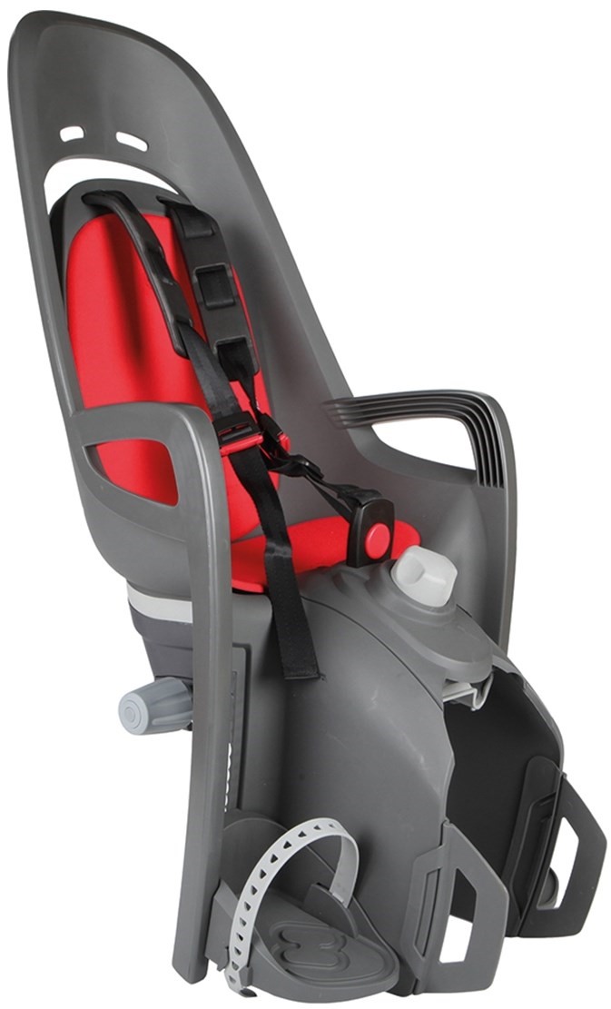 Hamax Zenith Relax Fitting Child Seat With Carrier Adapter