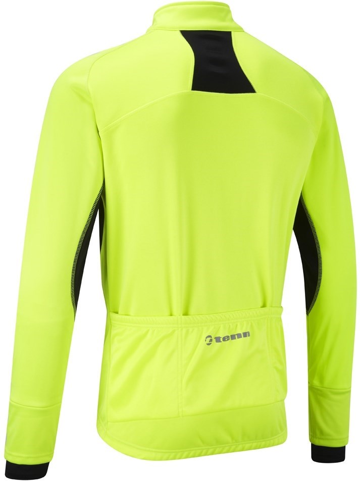 Tenn Drift Windproof Long Sleeve Cycling Jersey SS16