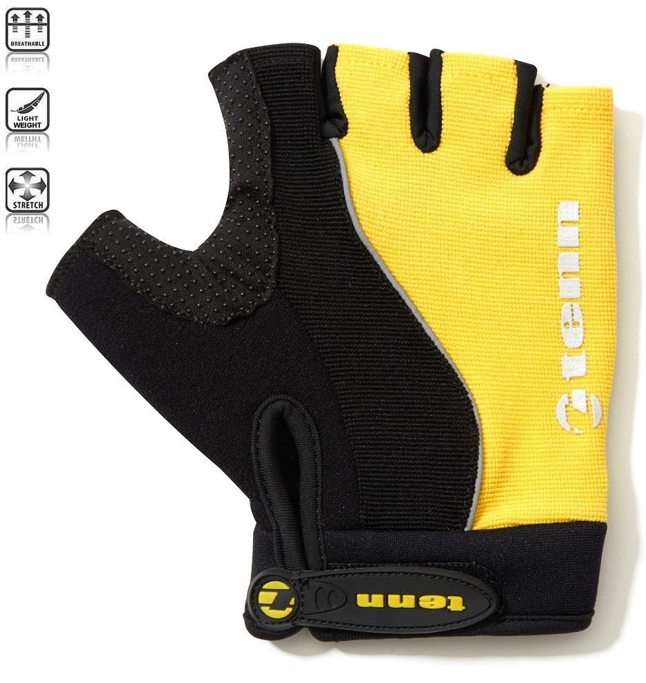 Tenn Fusion Fingerless Cycling Gloves/Mitts