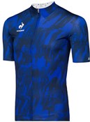 Le Coq Sportif Ares Short Sleeve Cycling Jersey