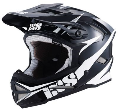 IXS Metis 5.2 DH Cycling Helmet 2015