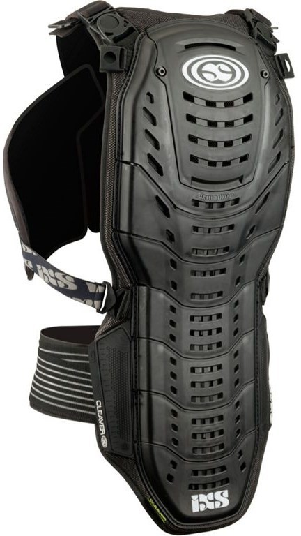IXS Cleaver Back Body Armour