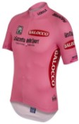 Santini Giro D Italia 2015 Leaders Short Sleeve Cycling Jersey
