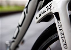 Roux Carbon Drive G8 2016 Hybrid Bike