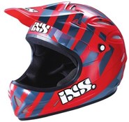 IXS Phobos 5.2 DH/FR Kids Cycling Helmet 2015