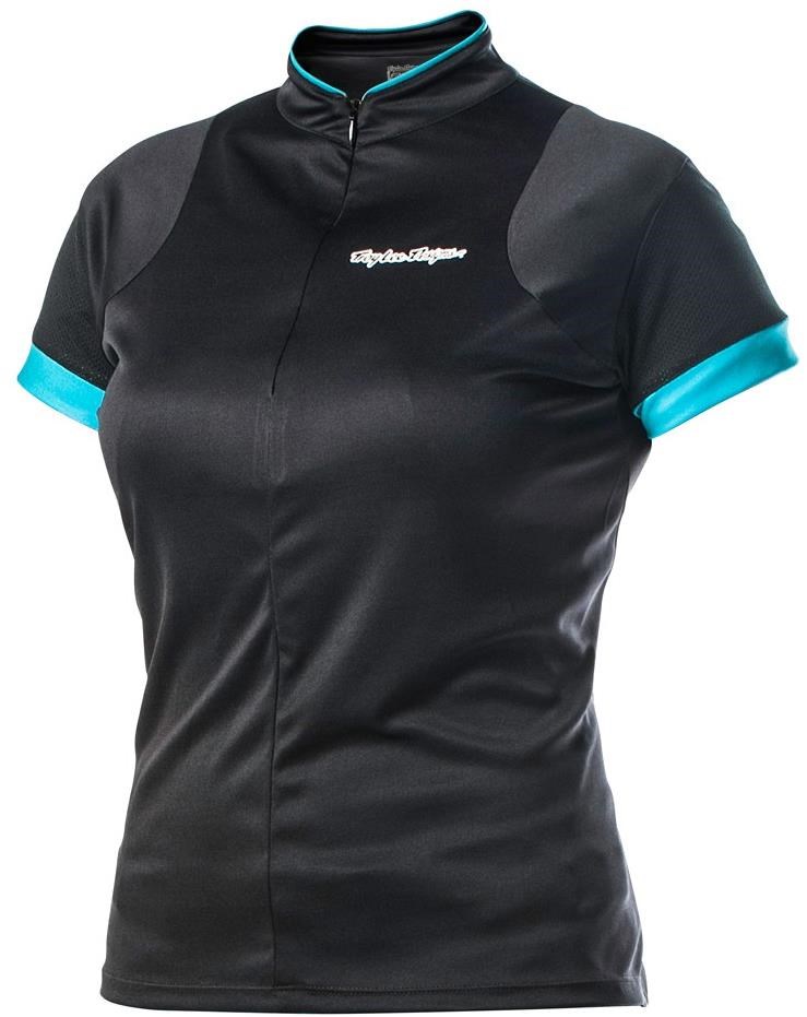 Troy Lee Designs Ace Womens Short Sleeve Cycling Jersey