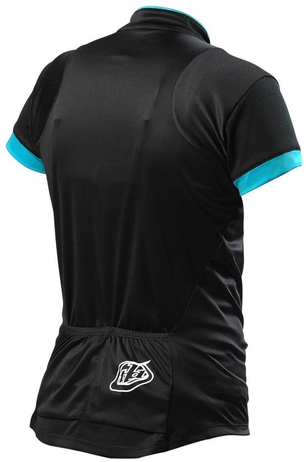 Troy Lee Designs Ace Womens Short Sleeve Cycling Jersey