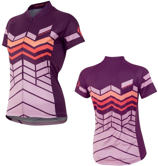Pearl Izumi Womens LTD MTB Short Sleeve Cycling Jersey