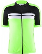 Craft Classic Short Sleeve Cycling Jersey
