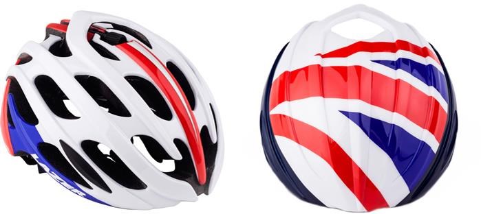 Lazer Blade British Cycling Helmet