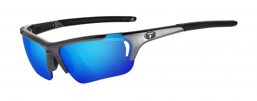 Tifosi Eyewear Radius FC Interchangeable Sunglasses With Clarion Mirror Lens