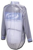 BBB TransShield Transparent Rain Jacket