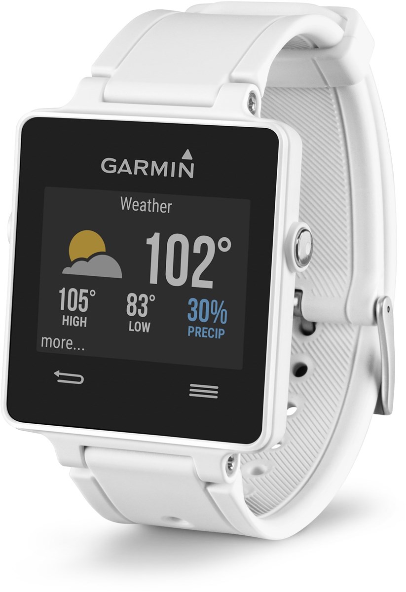 Garmin Vivoactive Smart GPS Fitness Activity Watch