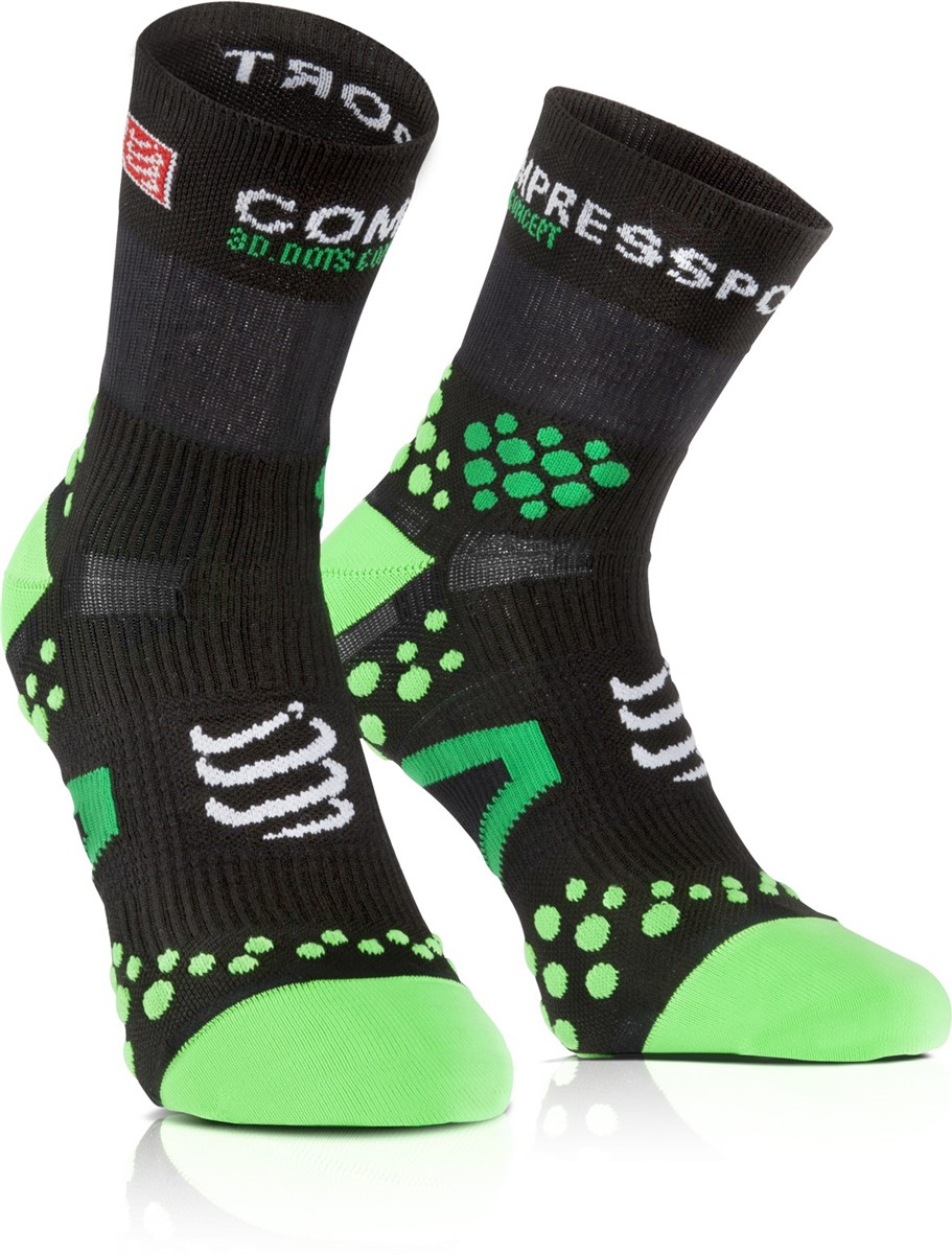 Compressport ro Racing Socks V2.1 Run High