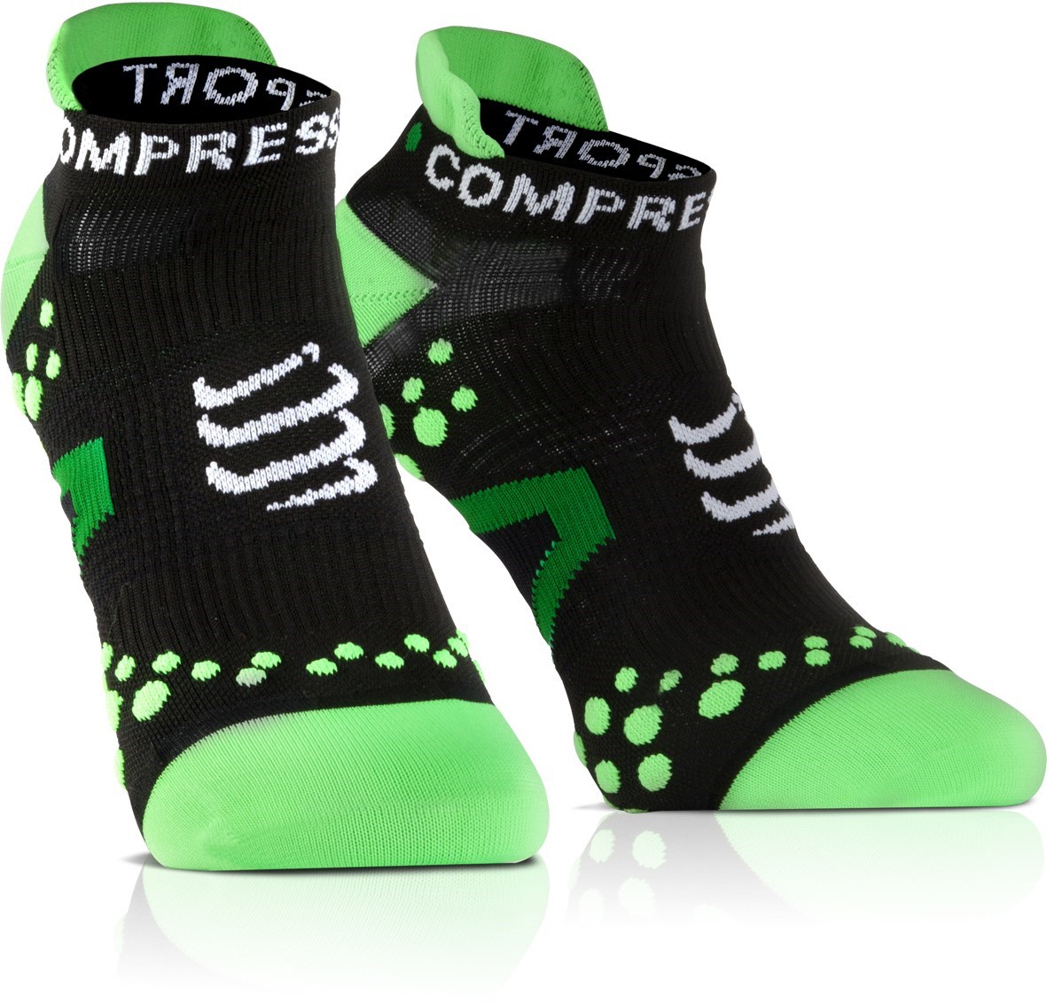 Compressport Pro Racing Socks V2.1 Run low