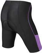 Tenn Ladies Coolflo 8 Panel Padded Cycling Shorts