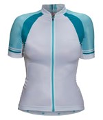 Polaris Vela Womens Short Sleeve Cycling Jersey SS17