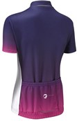 Tenn By Design Short Sleeve Womens Cycling Jersey