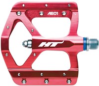 HT Components AE01 Alloy Flat Pedals