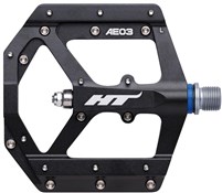 HT Components AE03 Alloy Flat Pedals