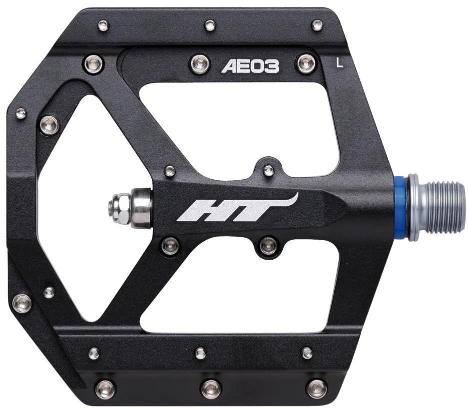 HT Components AE03 Alloy Flat Pedals