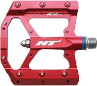 HT Components AE05 Alloy Flat Pedals