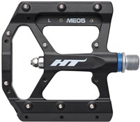 HT Components ME05 Magnesium Alloy Flat Pedals