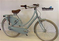 Dawes Vienna Womens - Ex Display - 14 2015 Hybrid Bike