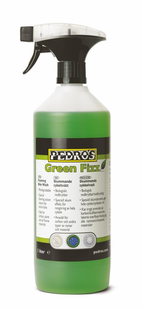 Pedros Green Fizz 3 For 2 Combo - 3 x 1 Litre