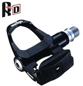 Wellgo R096B Clipless Road Pedals - Keo Comp Cleat