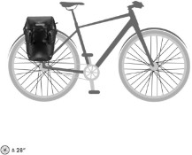 Ortlieb Bike Packer Pannier Bags