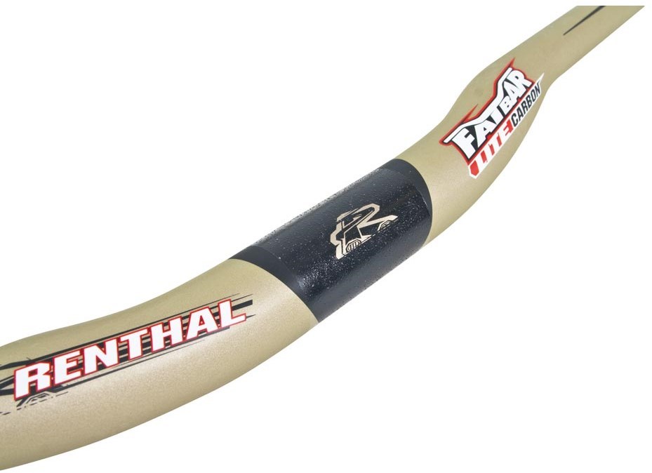 Renthal Fatbar Lite Carbon MTB Bars - Ltd Edition