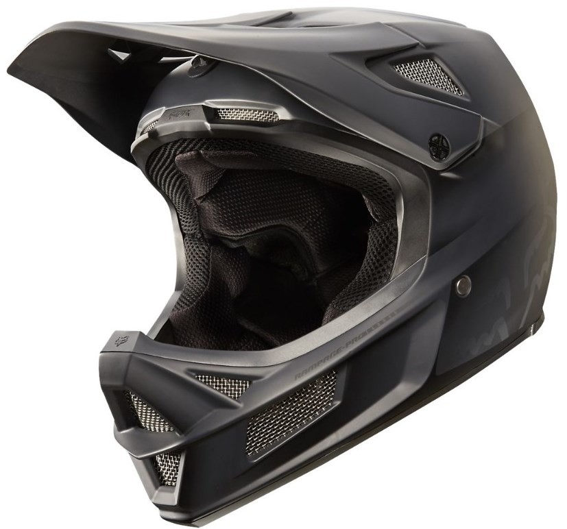 Fox Clothing Rampage Pro Carbon MIPS DH Helmet 2015