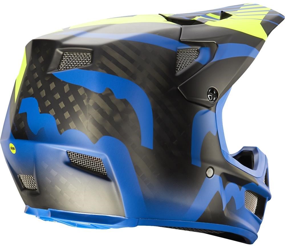 Fox Clothing Rampage Pro Carbon Savant DH Helmet
