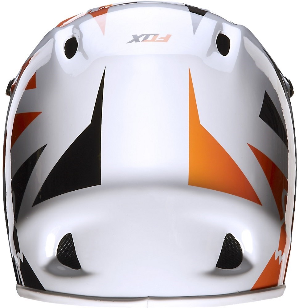 Fox Clothing Rampage Race DH Helmet 2015